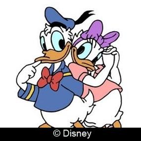  - donald-duck-and-daisy-duck-285
