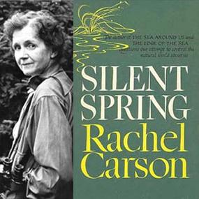 Silent spring rachel carson