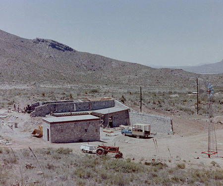 Carolyn's property in the late 1970s