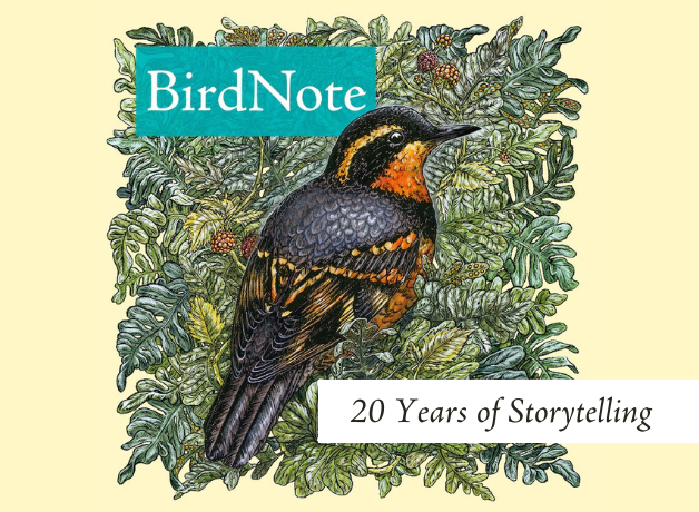 BirdNote logo 