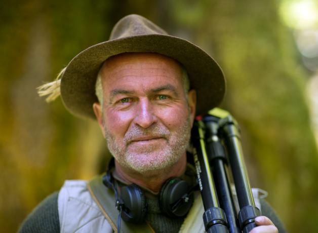 Gordon Hempton, the Sound Tracker