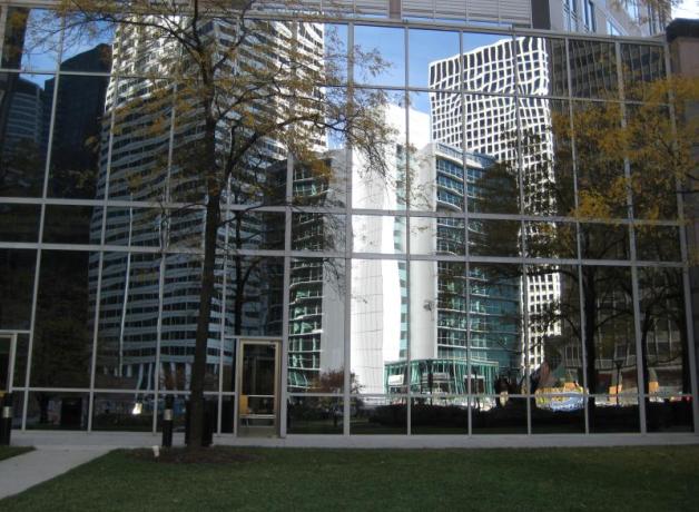 Chicago skyscrapers