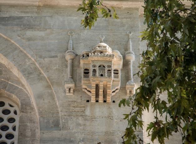 Turkish birdhouse