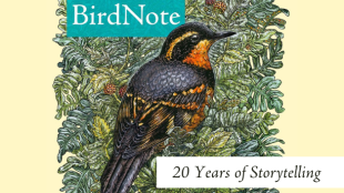 BirdNote logo 