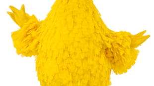 Big Bird Muppet