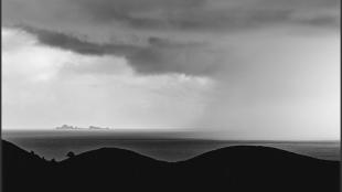 Storm approaches the Farrallones