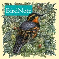 The BirdNote logo